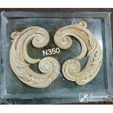 N350